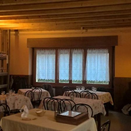 Capanna C.A.O. Hotel Brunate Exterior photo