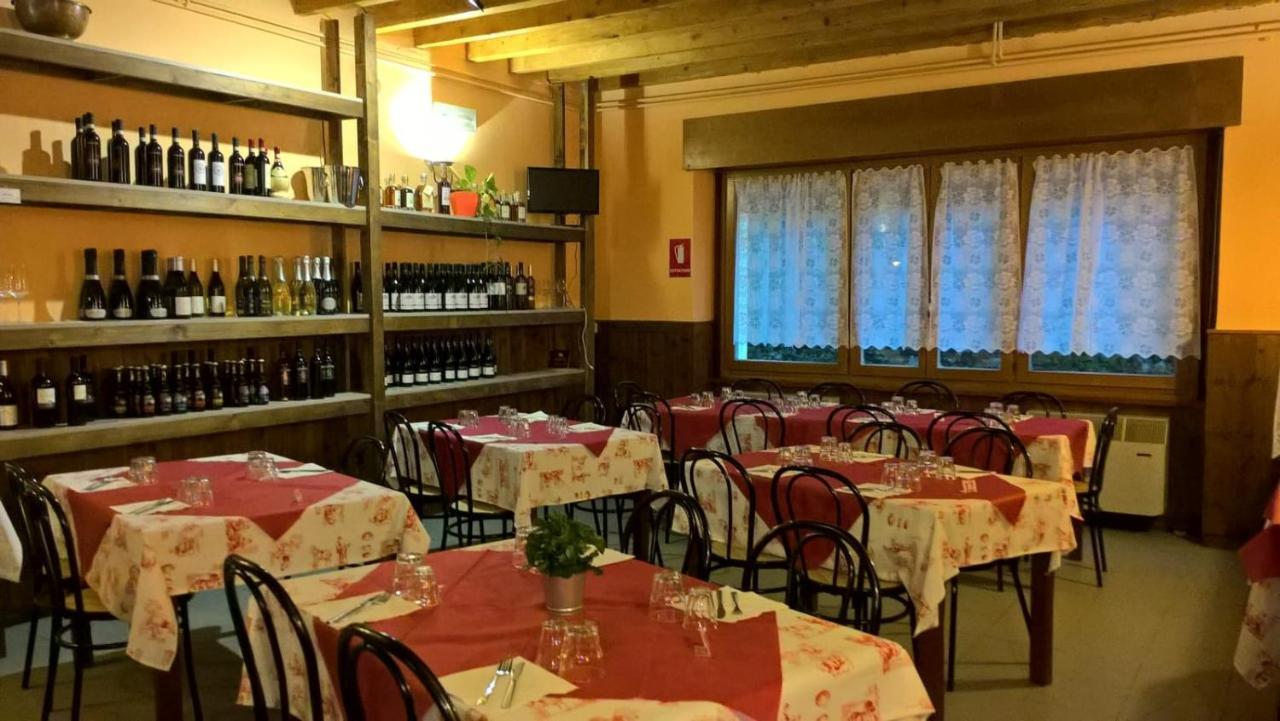 Capanna C.A.O. Hotel Brunate Exterior photo