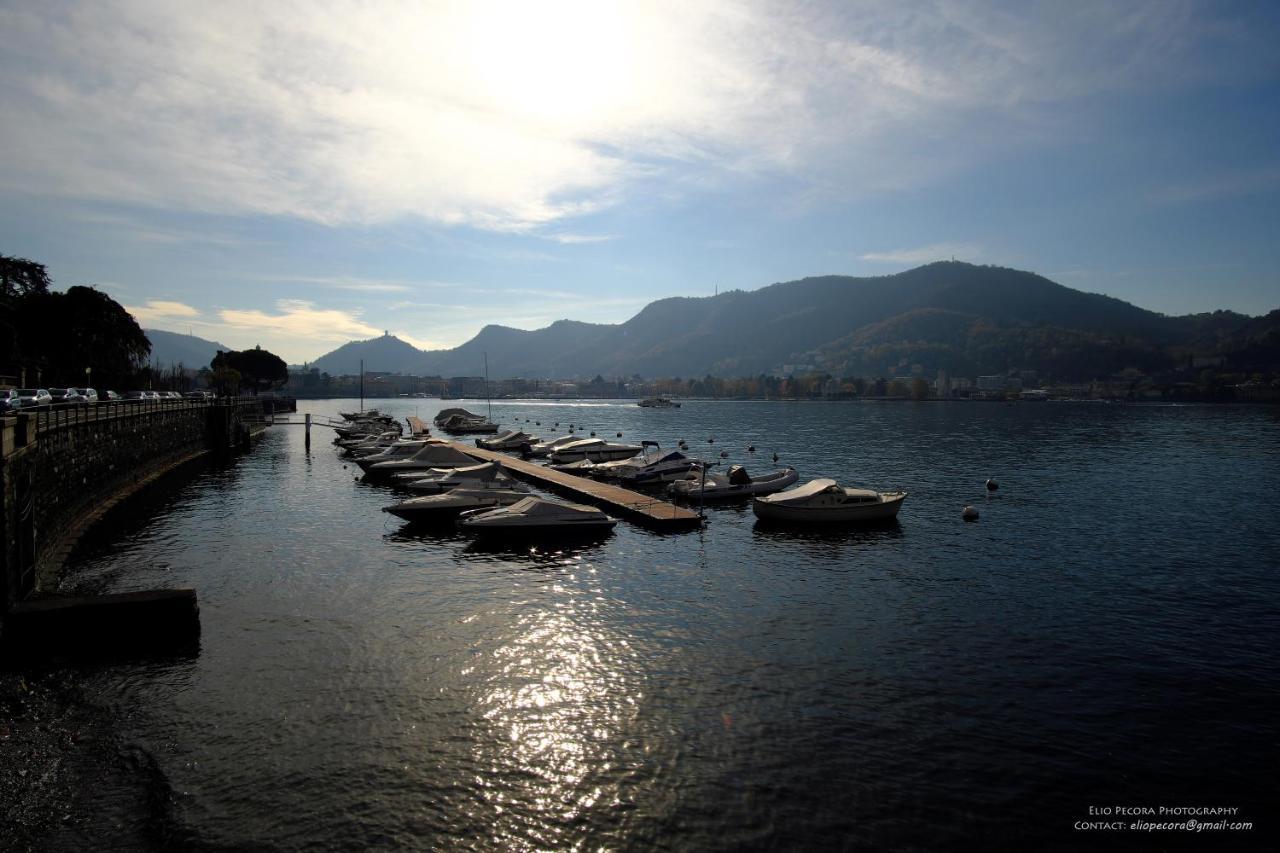 Capanna C.A.O. Hotel Brunate Exterior photo