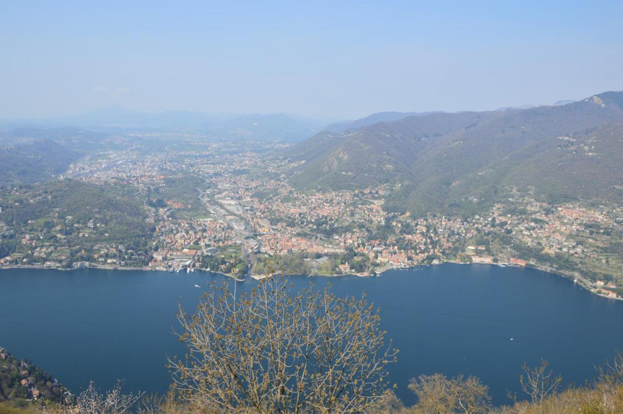 Capanna C.A.O. Hotel Brunate Exterior photo
