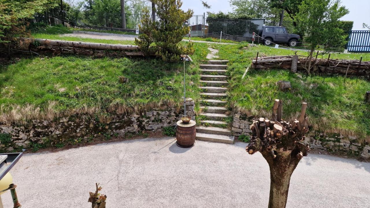 Capanna C.A.O. Hotel Brunate Exterior photo