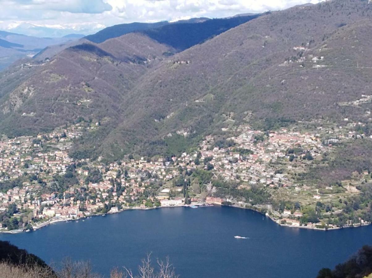 Capanna C.A.O. Hotel Brunate Exterior photo
