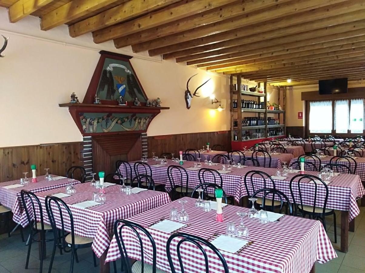 Capanna C.A.O. Hotel Brunate Exterior photo