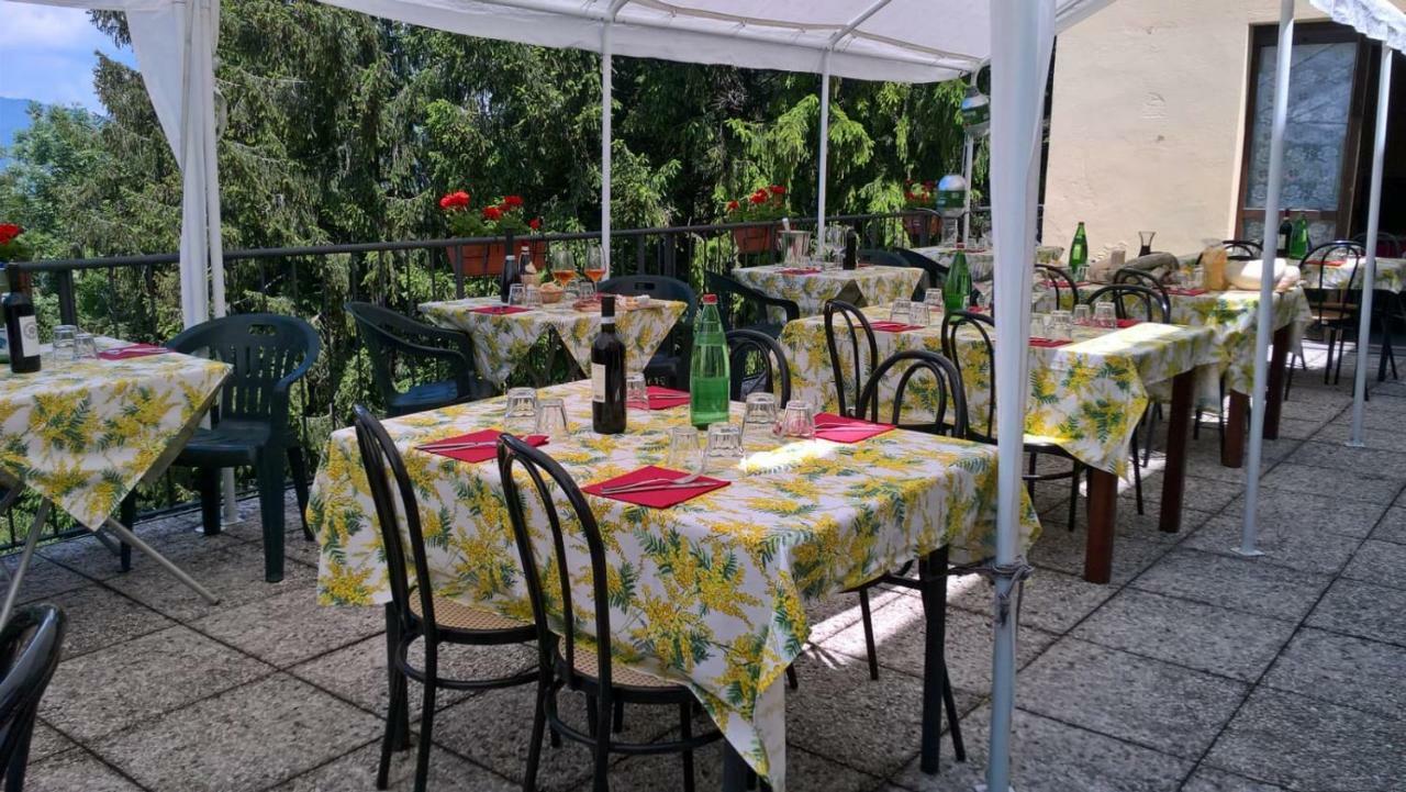 Capanna C.A.O. Hotel Brunate Exterior photo