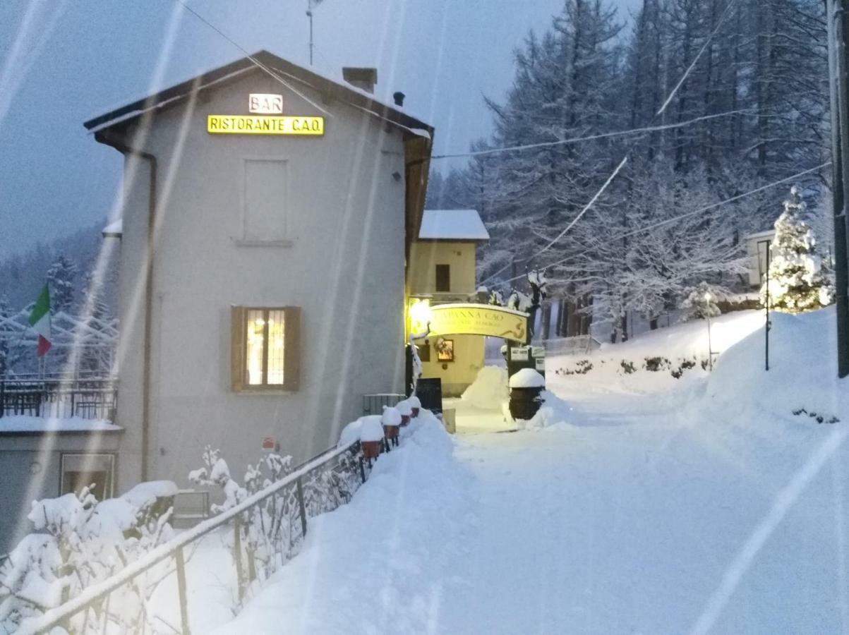 Capanna C.A.O. Hotel Brunate Exterior photo